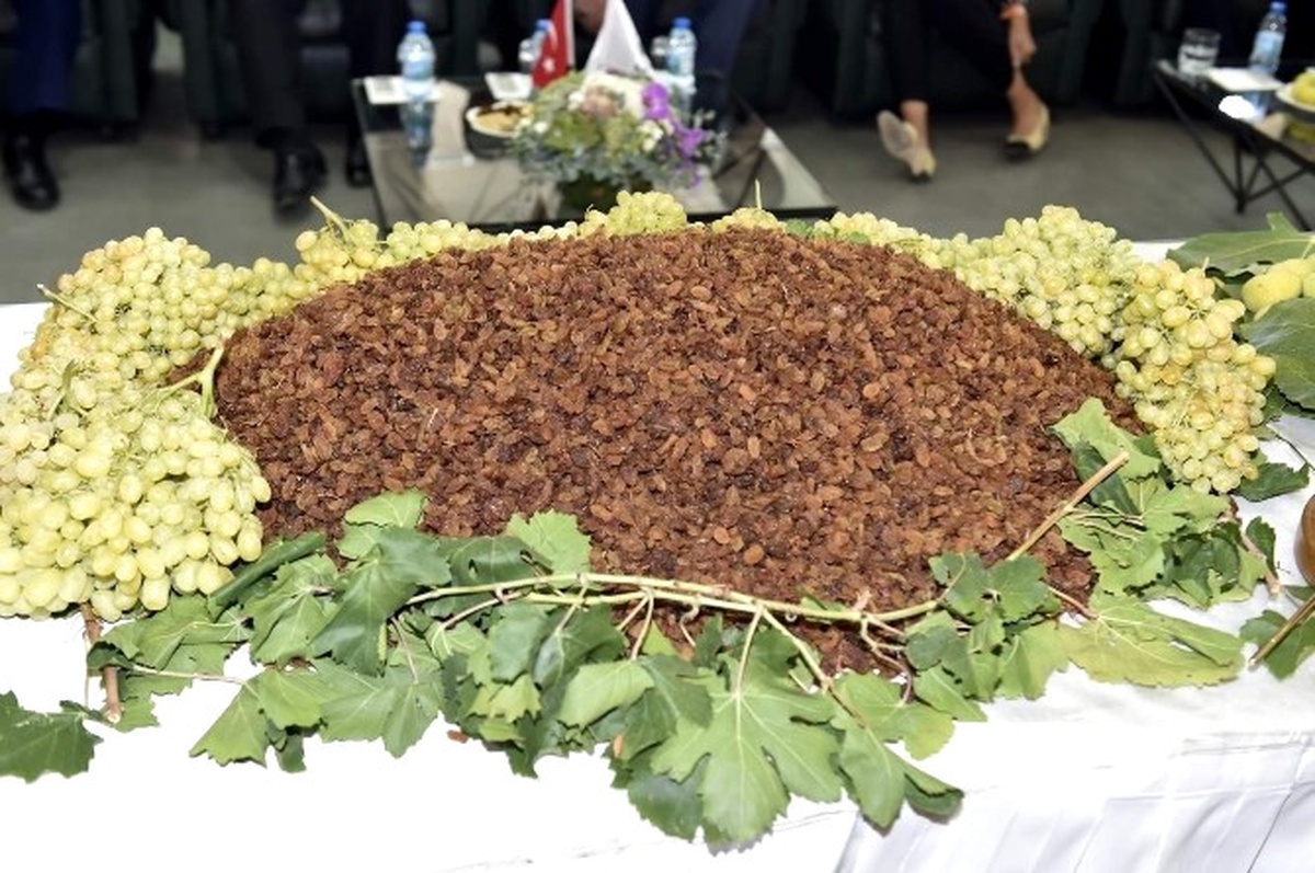 Ege\'de Tarım Ürünleri İhracatı Yüz Güldürüyor