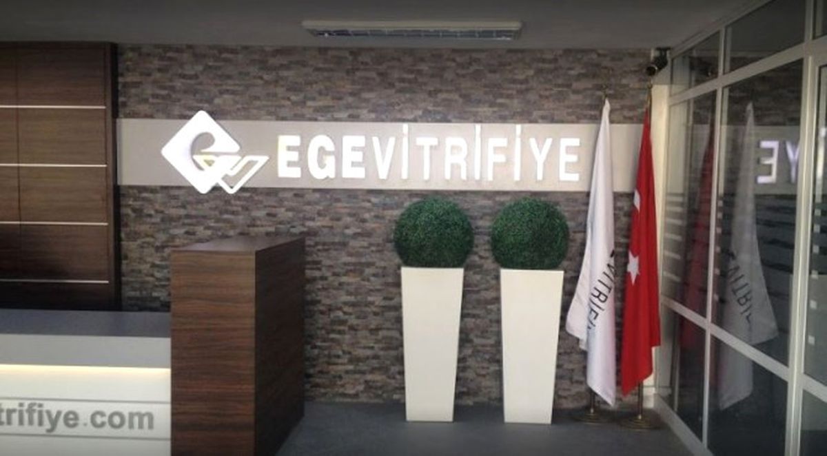 Ege Vitrifiye, \'Çift Yıldız Belgesi\' Aldı