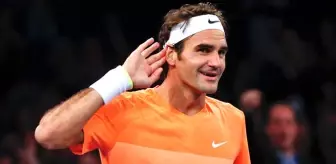 'Ekselans' Roger Federer'in Kortlara Dönüşü Yeni Yıla Kaldı