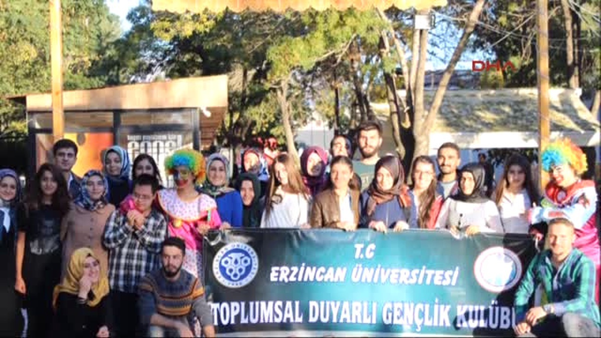 Erzincan Üniversitesi Öğrencilerinden Farkındalık Videosu