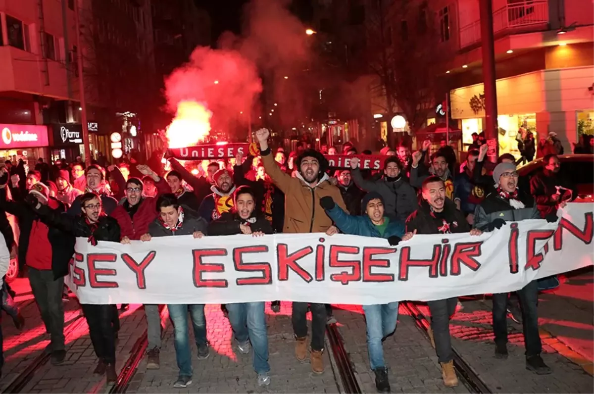 Eskişehirspor Taraftarlarından Destek Çağrısı