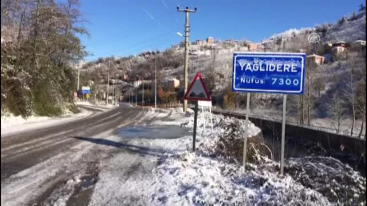 Esnaf Türk Lirasına Sahip Çıkıyor - Giresun/mersin/