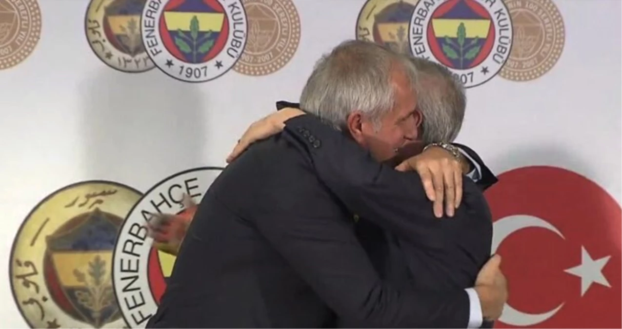 Fenerbahçe, Obradovic\'le 3 Yıllık Yeni Sözleşme İmzaladı
