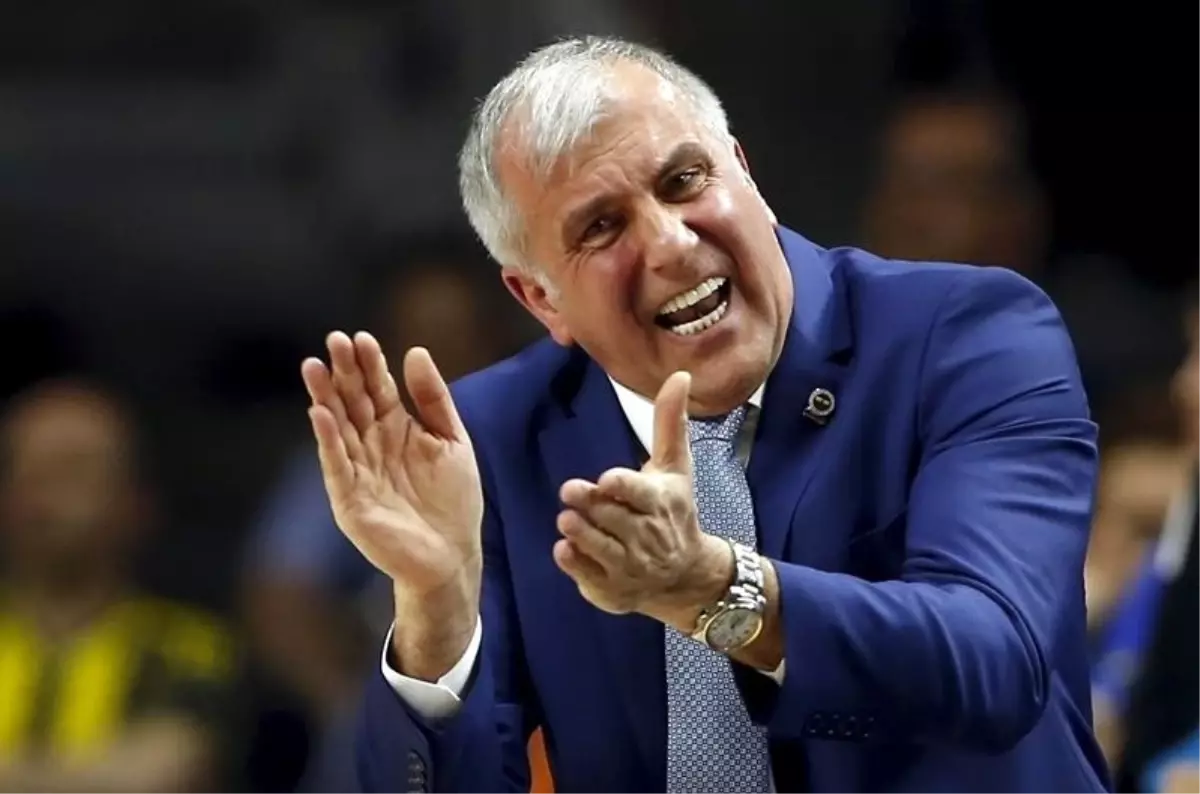 Fenerbahçe, Obradovic ve Ekibi ile 3 Yıllık Sözleşme Yeniledi (2)