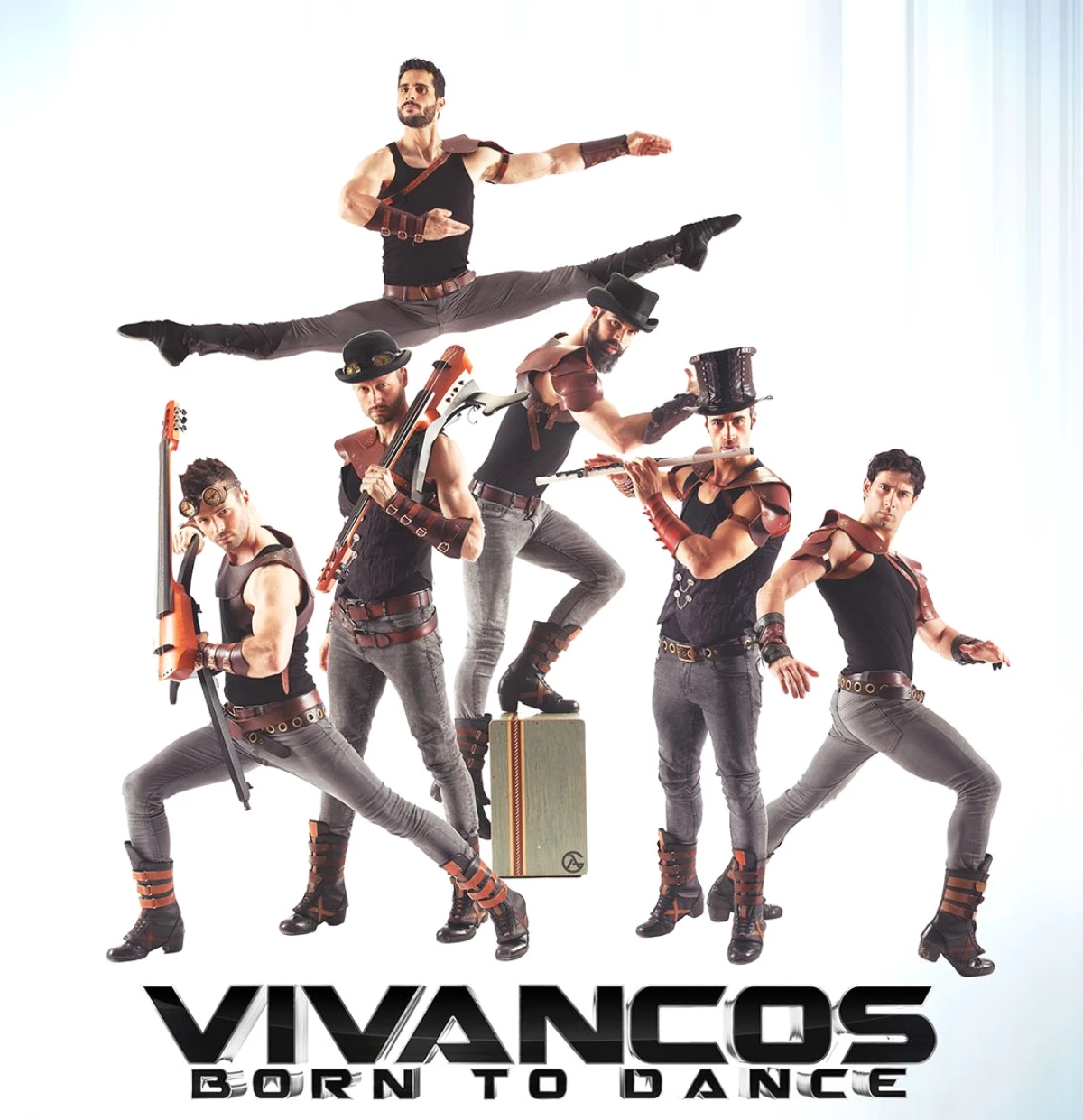 Flamenko\'nun Prensleri "Los Vivancos" TİM Show Center\'da