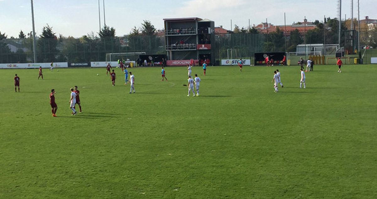G.Saray U19 Takımı, 2 Yaş Grubunda Aynı Oyuncuyu Oynattı, Hükmen Yenik Sayıldı