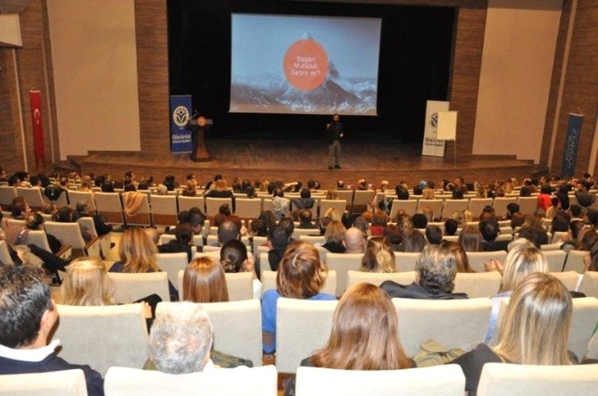 Gagiad Dr. Özgür Bolat ile Söyleyişte Buluştu