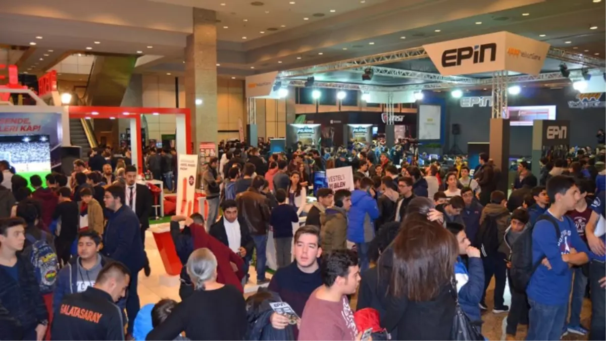 Gamex 2016 İzdihamla Sona Erdi