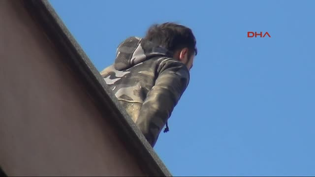 Gaziantep\'te Öğretmen Intihar Etmek Istedi