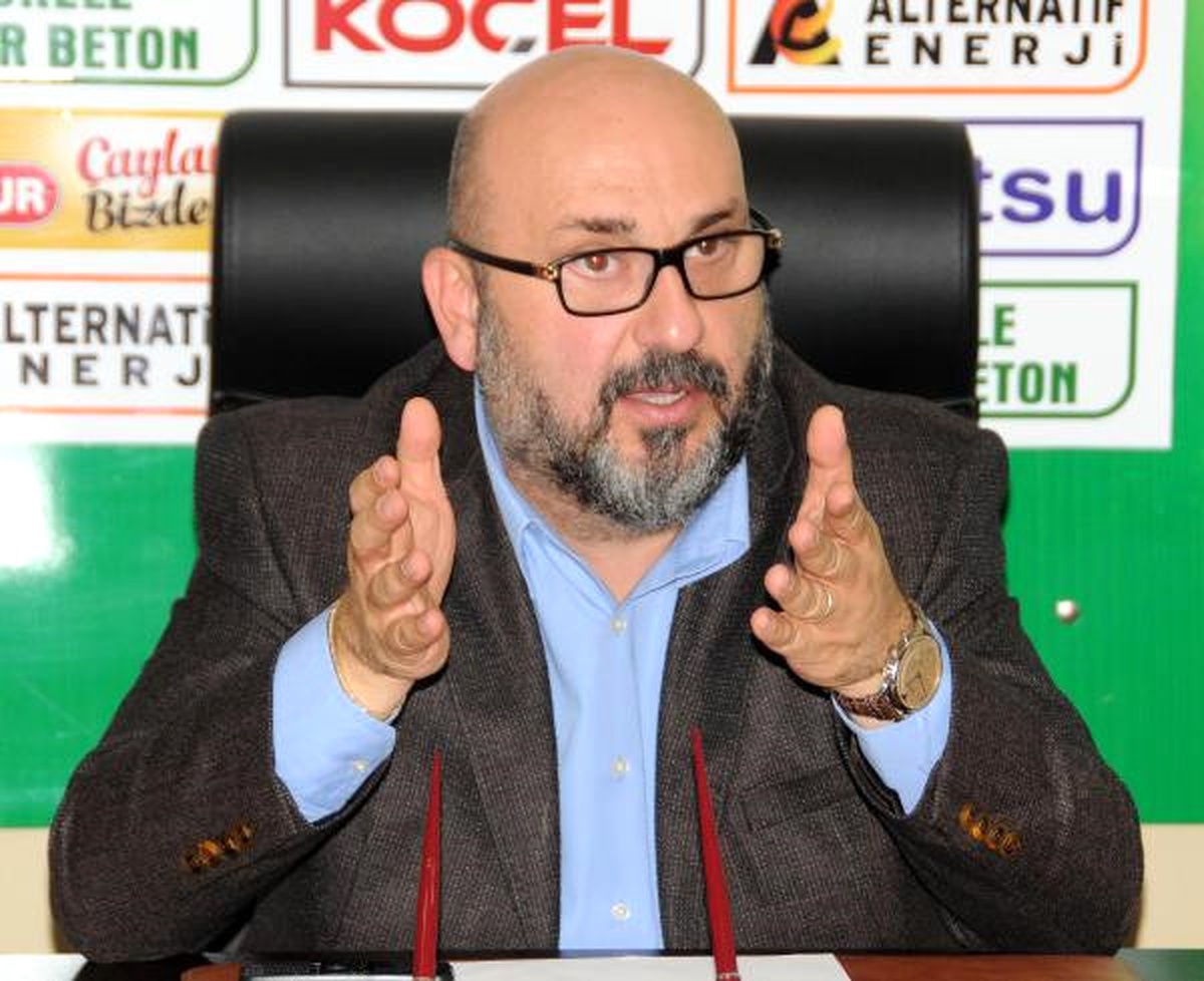 Giresunspor\'da Tüm Oyunculara 6\'şar Bin Lira Ceza