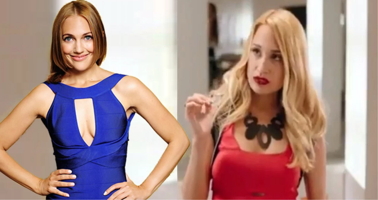 Gupse Özay ve Meryem Uzerli\'nin Tekerleme Performansı Fenomene Dönüştü