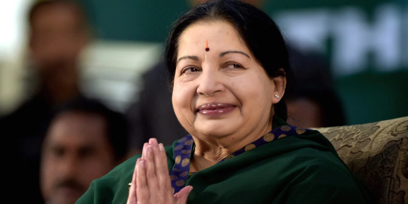 Hindistan\'ın Tamil Nadu Eyaleti Başbakanı Hayatını Kaybetti