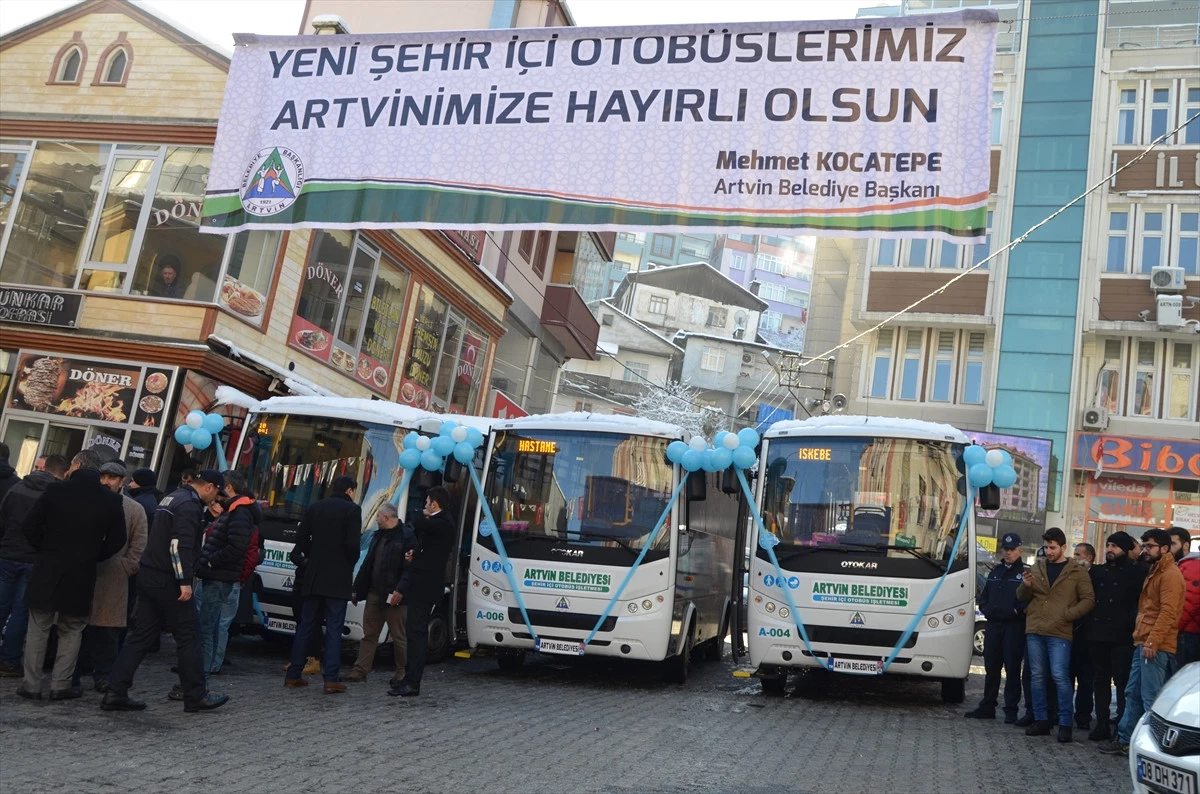 Hopa\'da "Dış Ticaret Eğitimi" Semineri