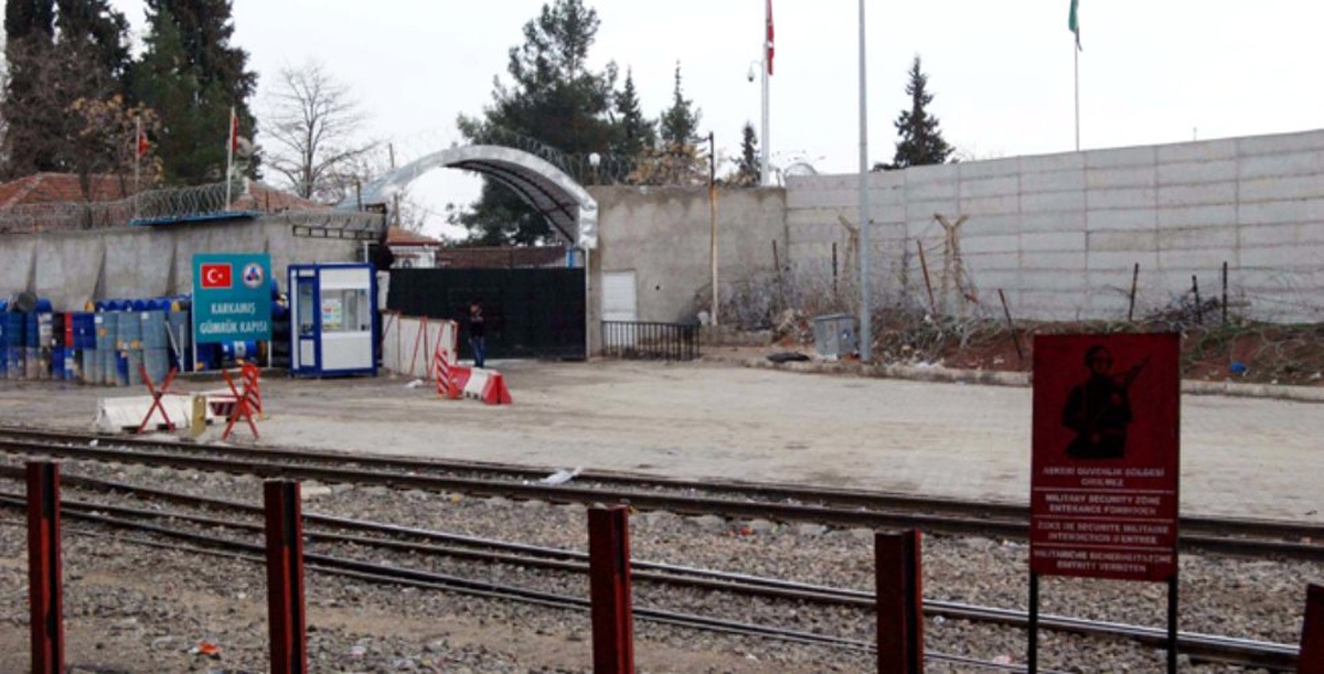 Karkamış Gümrük Kapısı Geçici Süreyle Kapatılıyor