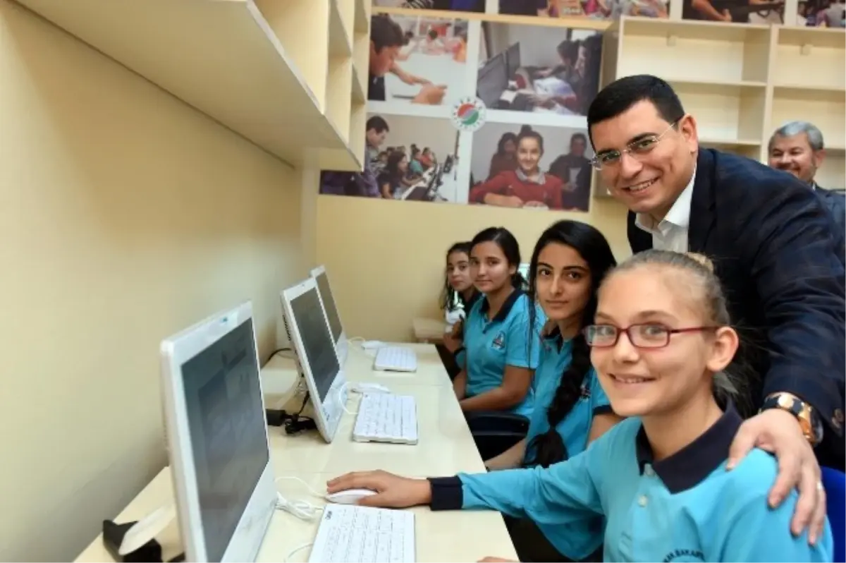 Kepez\'e 10. Bilişim Sınıfı