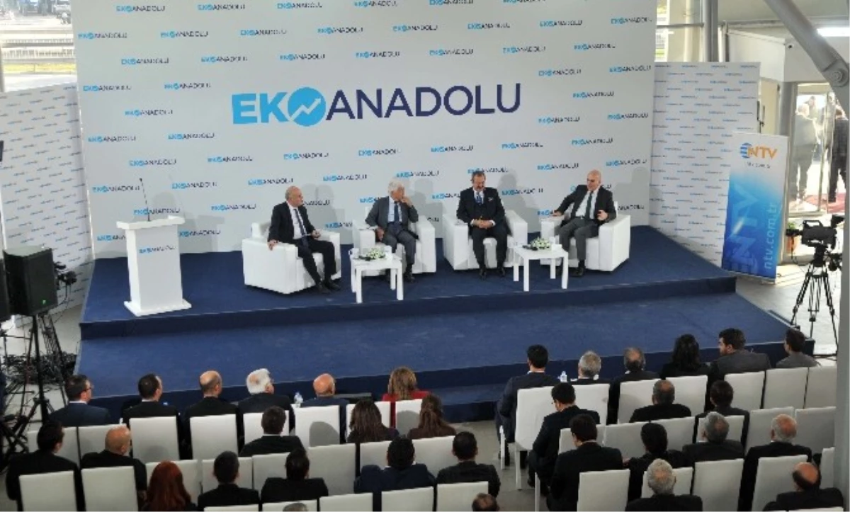 Konukoğlu "Ekoanadolu" Programına Konuk Oldu