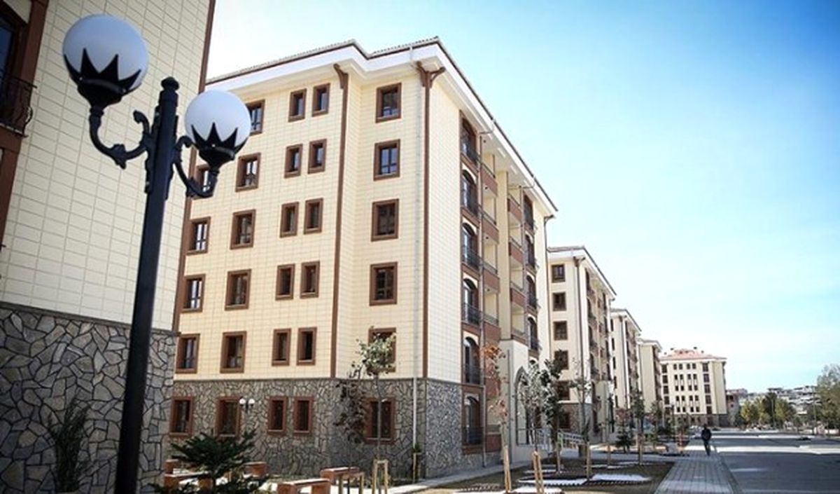 Konut Satışı Yüzde 2,4 Arttı