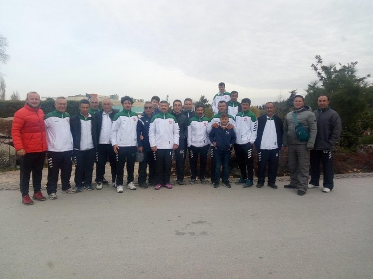 Kula Masterler\'dan Dört Gollü Galibiyet