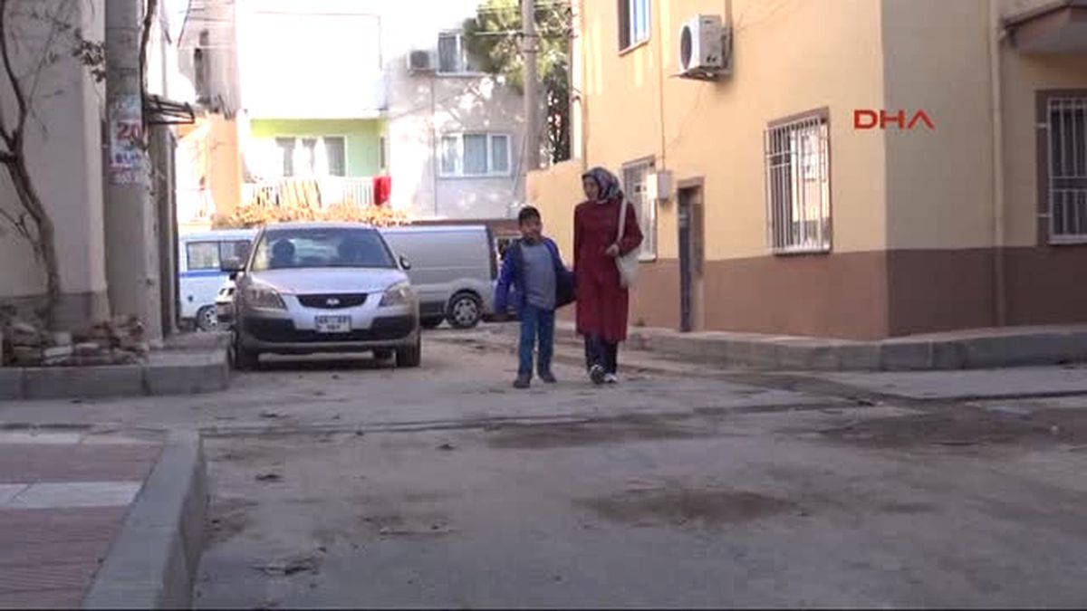 Manisa Afgan Çocuk Için \'Mucize\' Manisa\'da Gerçekleşti