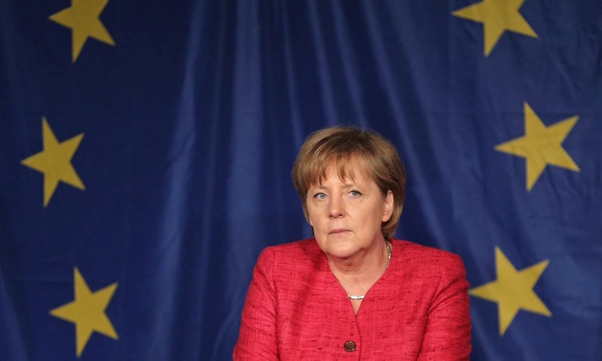 Merkel: Geri Kabul Anlaşması Her Gün Hayat Kurtarıyor