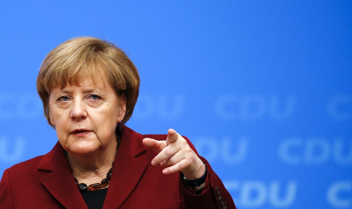 Merkel: Geri Kabul Anlaşması Her Gün Hayat Kurtarıyor