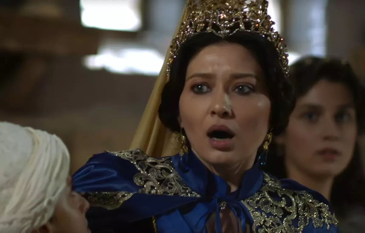 Muhteşem Yüzyıl Kösem 34. Bölüm Son Fragmanında Kösem Ölüyor mu?