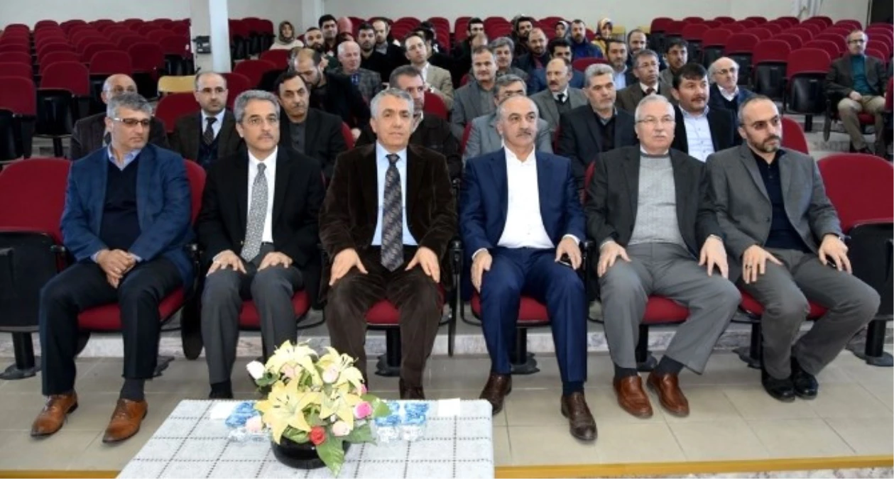 Omü İlahiyat Fakültesi\'ne Prof. Dr. Cafer Sadık Yaran Atandı