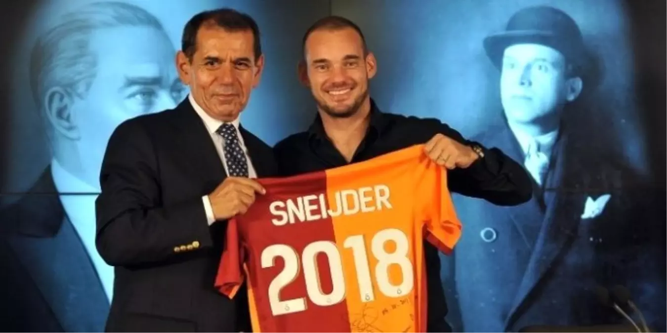 Özbek\'ten Sneijder Kararı