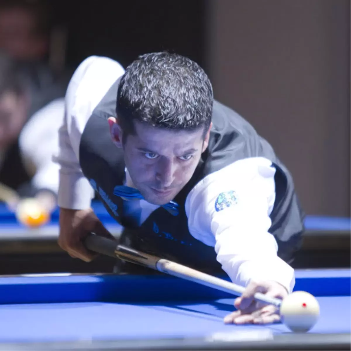 Özel 3 Bant Türkiye Bilardo Şampiyonası