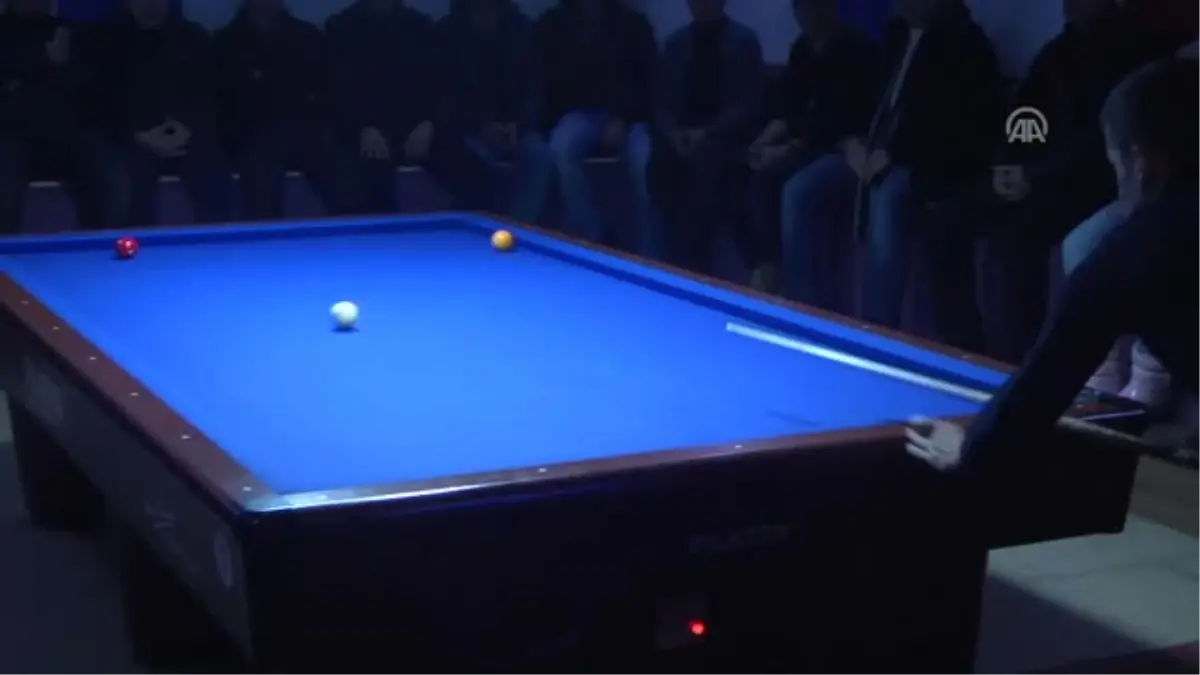 Özel 3 Bant Türkiye Bilardo Şampiyonası