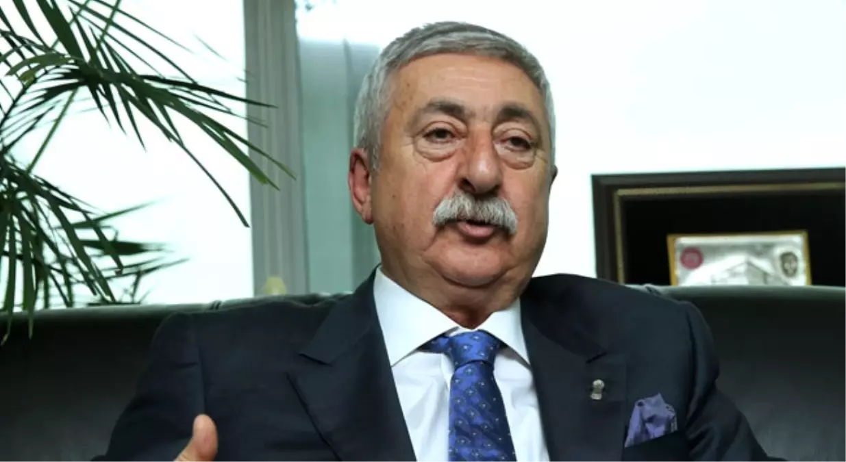 Palandöken: "Çıraklığın Zorunlu Eğitim Kapsamına Alınması Sevindirici"