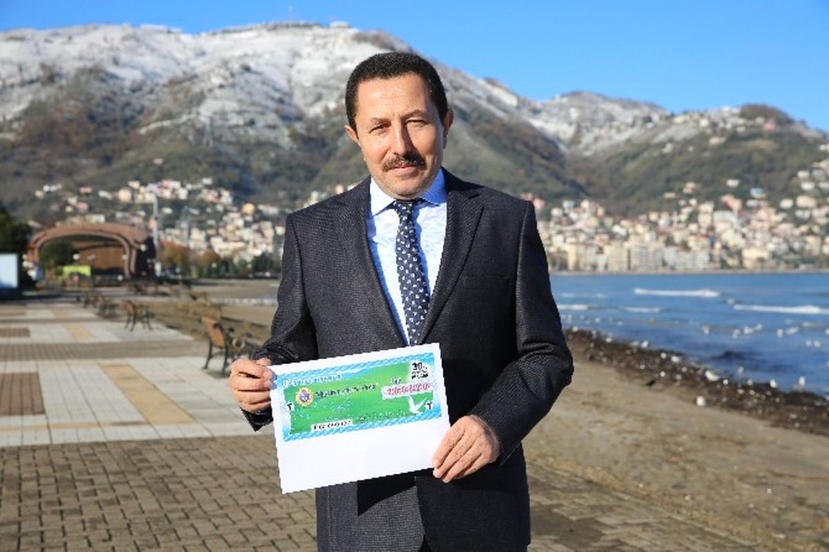 Perşembe Yaylası Milli Piyango\'da