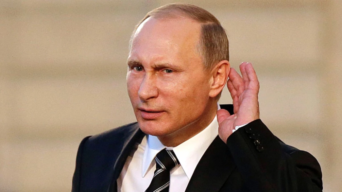 Putin, Emekliliğinde Seyahat Etmek İstiyor