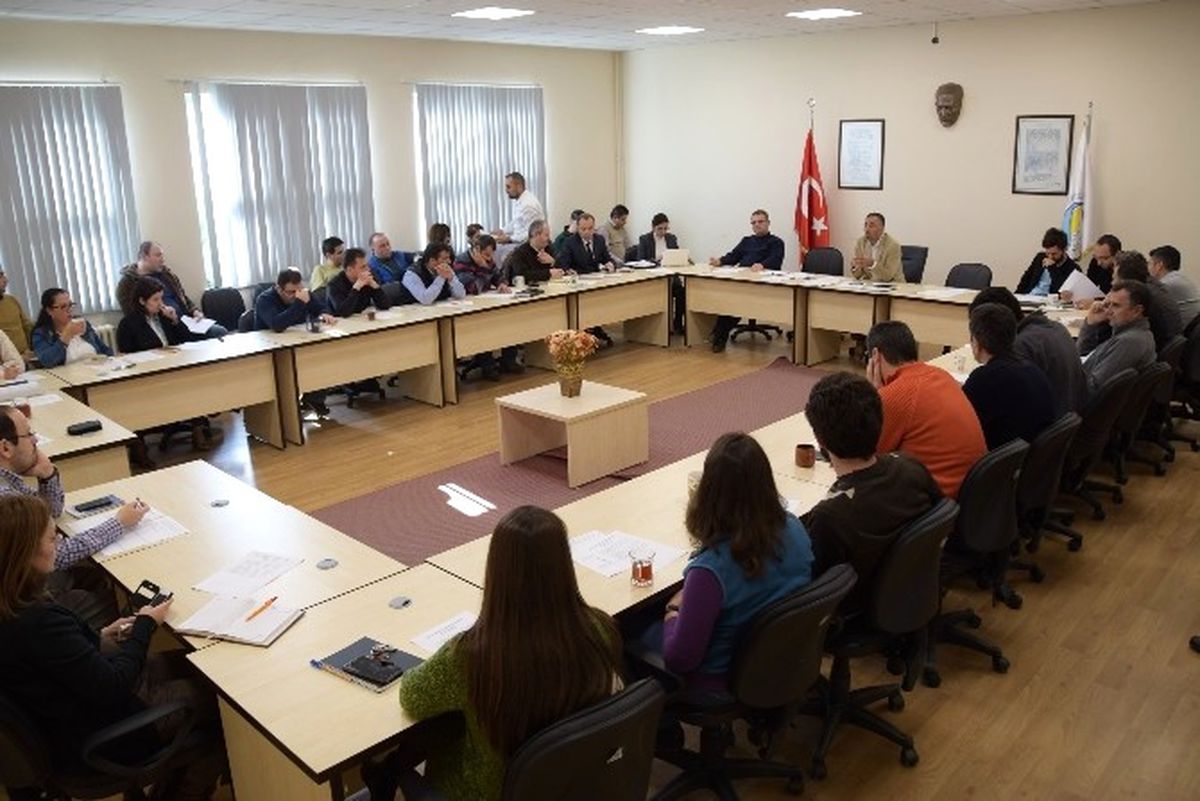 Sağlık ve Çevre Alanında Proje Önerilerini Paylaşıldı