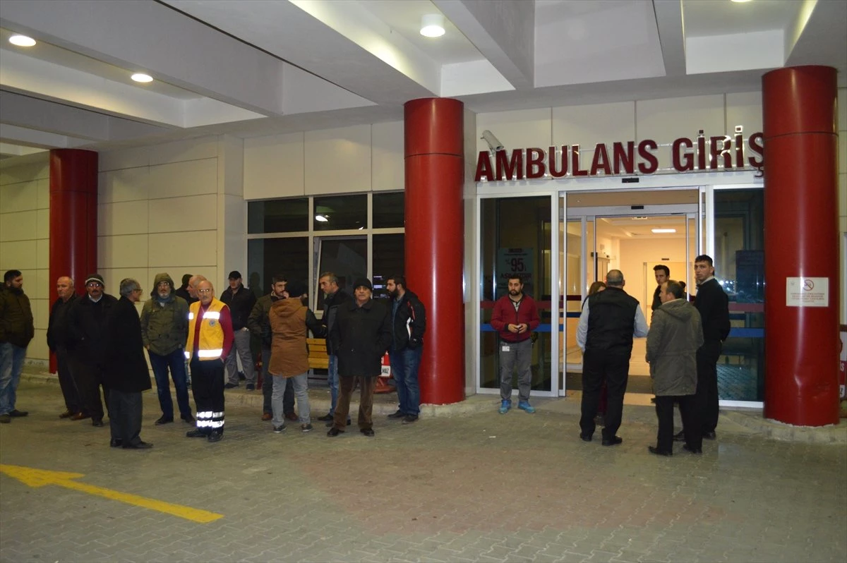 Sakarya\'da Hastanede Kısa Süreli Karantina Uygulandı