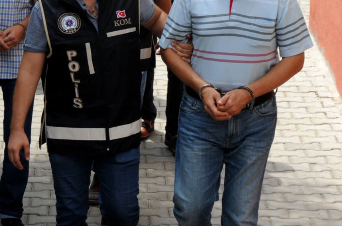 Sakarya Üniversitesi\'nin Fetö Ağabeylerine Operasyon: 10 Gözaltı