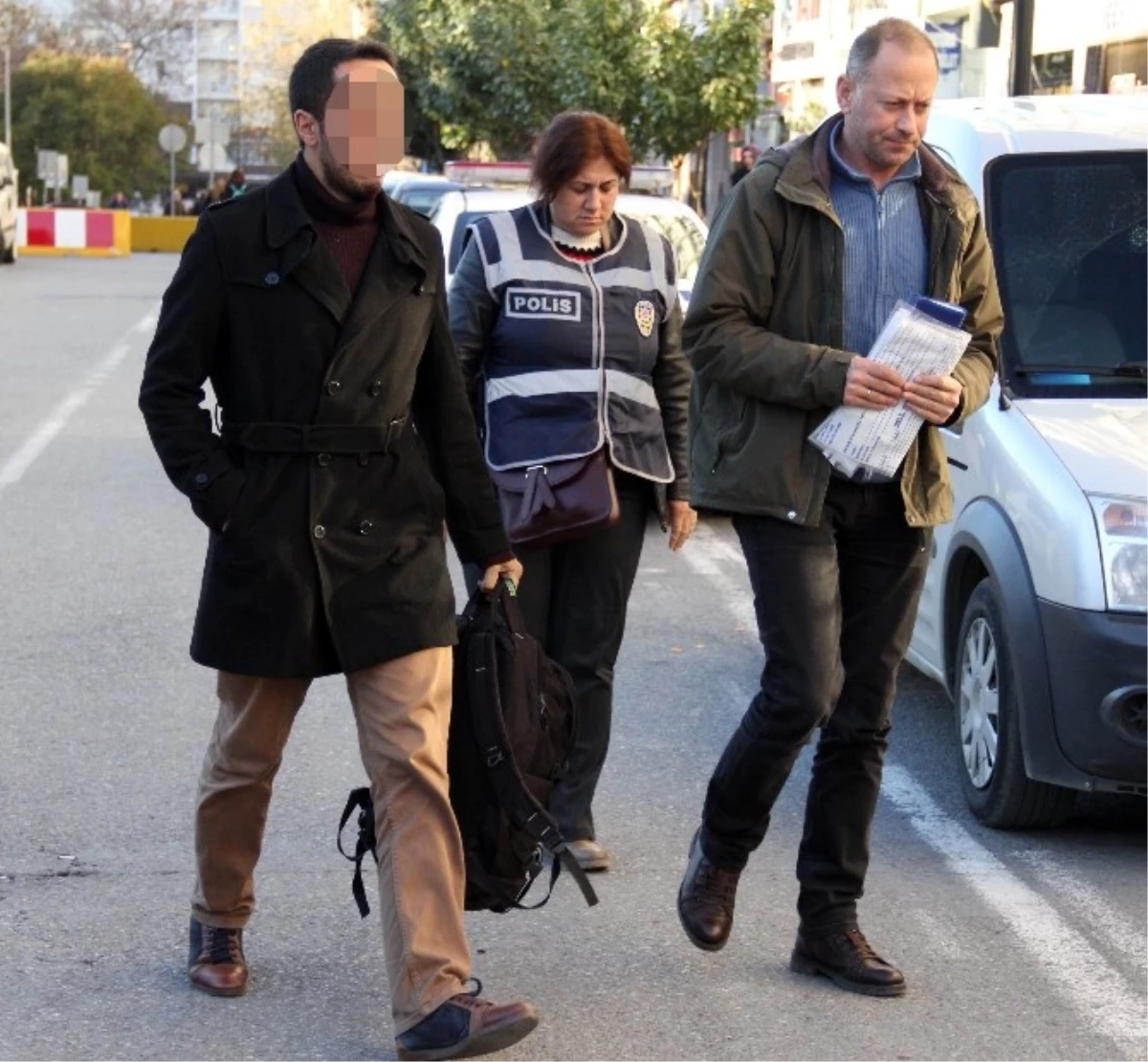 Samsun\'da Askeri Personele Bylock Gözaltısı