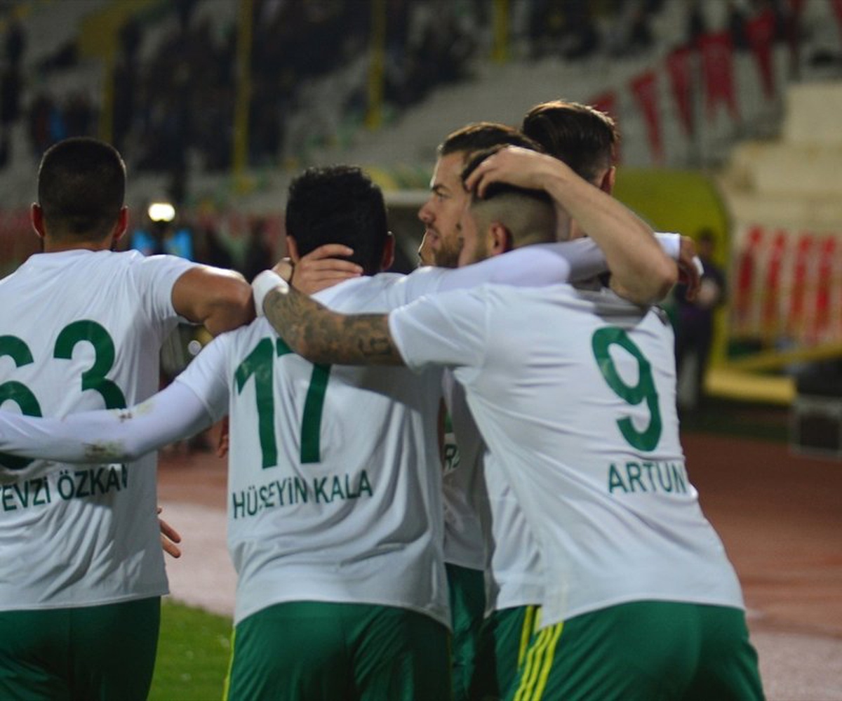 Şanlıurfaspor, Kılıç ile Umutlandı