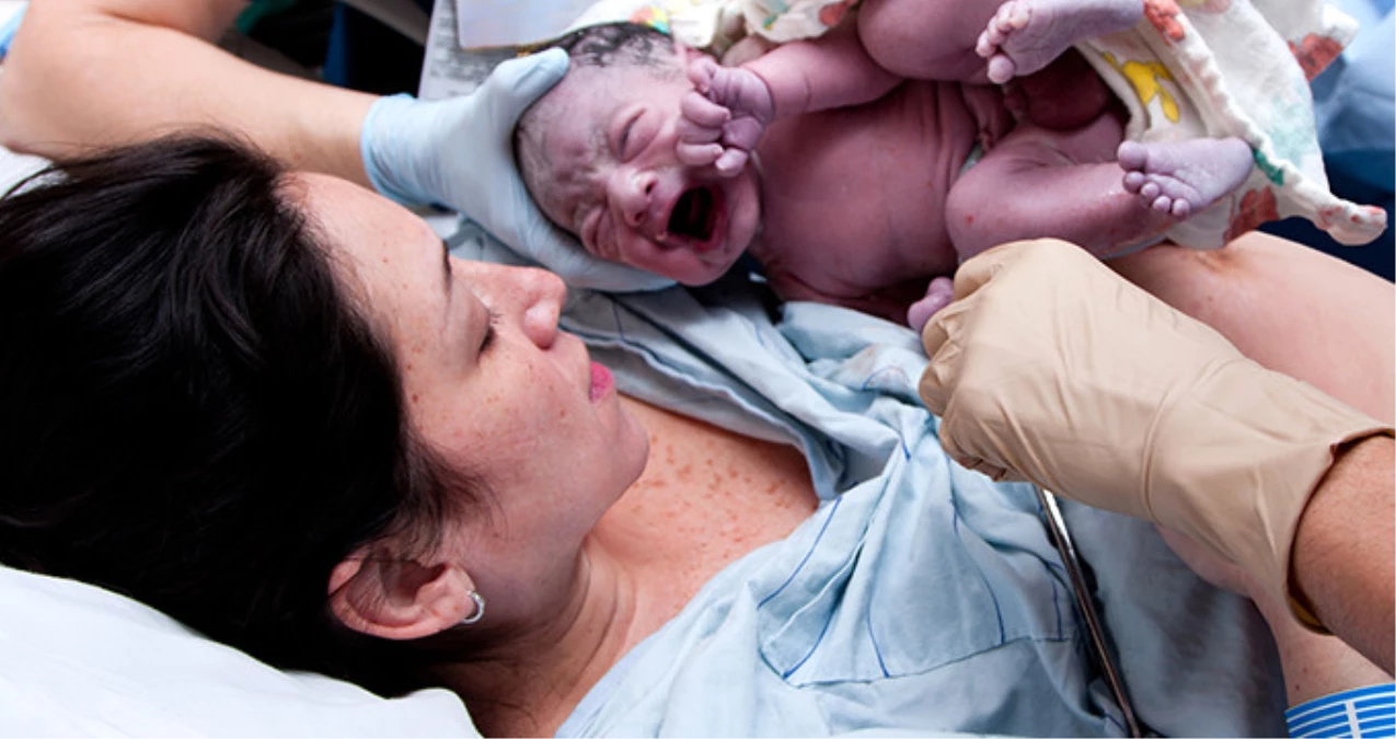 Sezaryenle Doğumlar İnsan Evrimini Etkilemeye Başladı