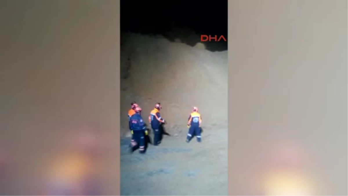 Siirt - Şirvan\'daki Heyelan Faciasında 1 Işçinin Daha Cesedi Çıkarıldı