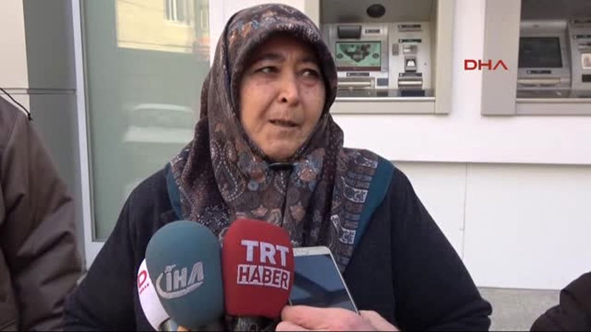 Sivas Hac Için Biriktirdiği 5 Bin Doları Altına Çevirdi