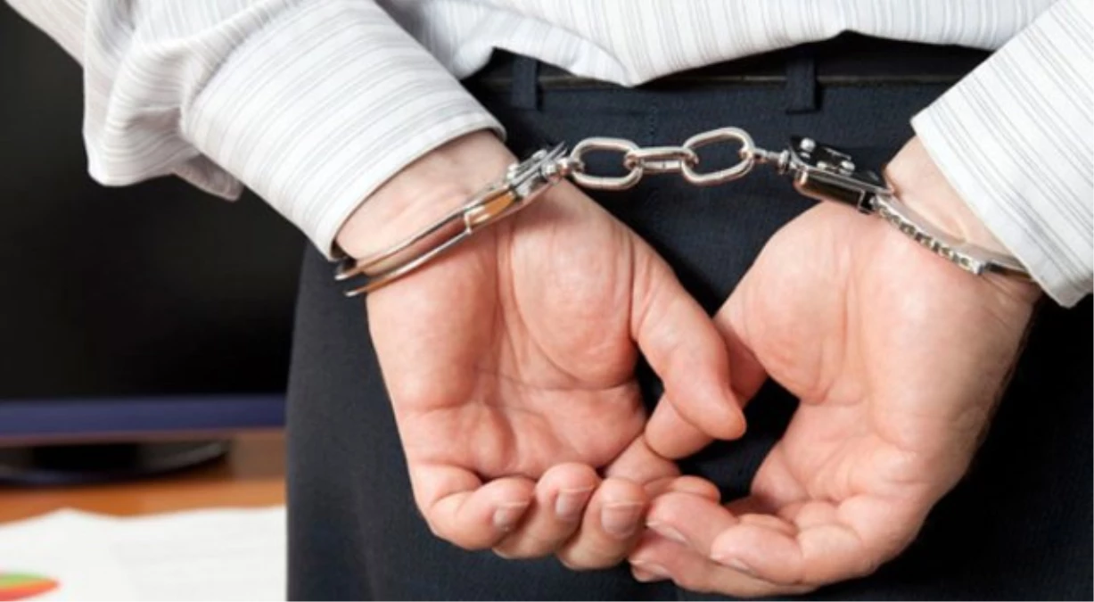 Sivas\'ta Fetö\'den 5 Kişi Tutuklandı