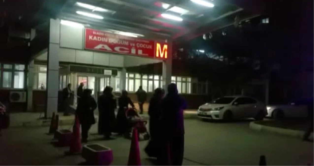 Elazığ Harput Devlet Hastanesi\'nde Silahlı Saldırı: 2 Ölü, 2 Yaralı