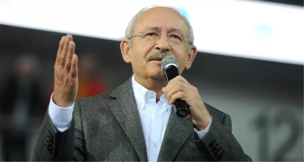 Kılıçdaroğlu'nun Başdanışmanı ByLock'tan Gözaltına Alındı