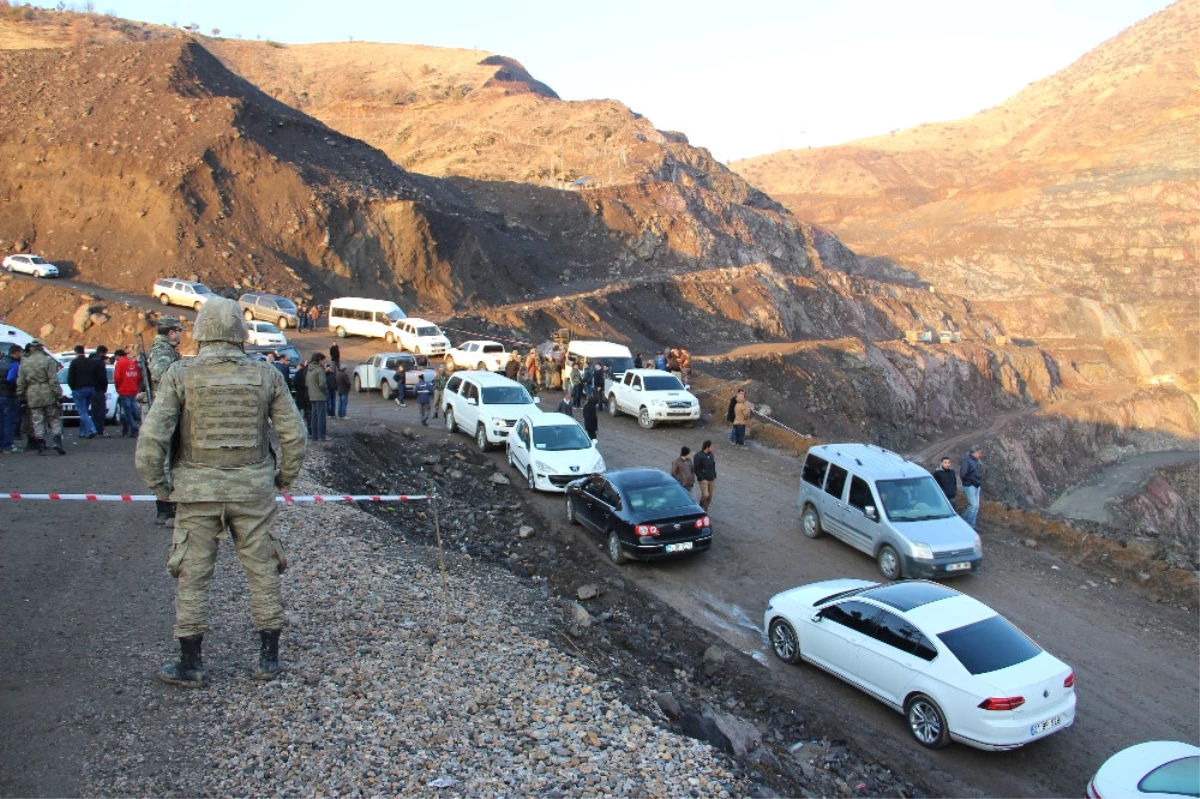Siirt\'teki Maden Faciasıyla İlgili 4 Kişi Tutuklandı