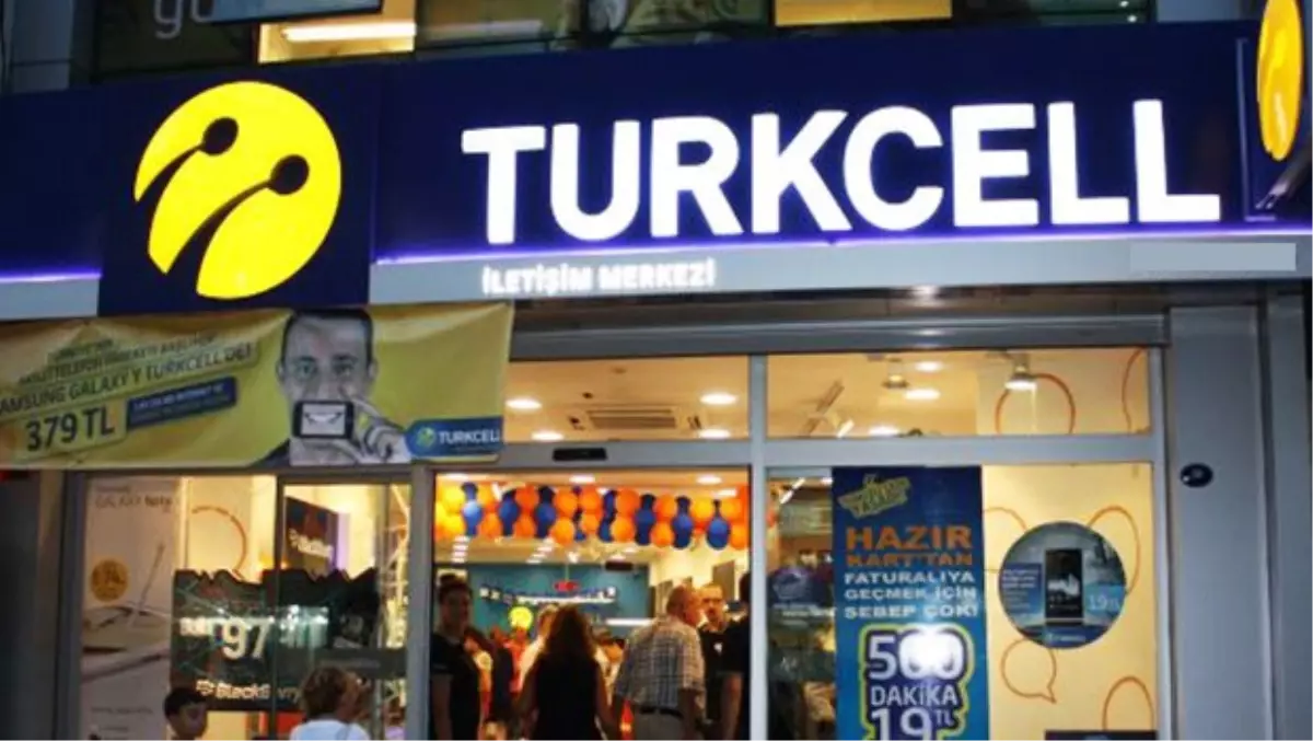 Sonera Holding, Turkcell Hisseleri İçin Mkk\'ya Başvurdu