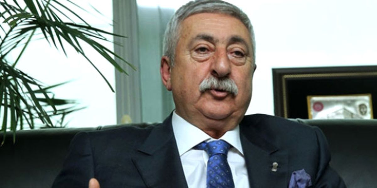 TESK Genel Başkanı Palandöken Açıklaması