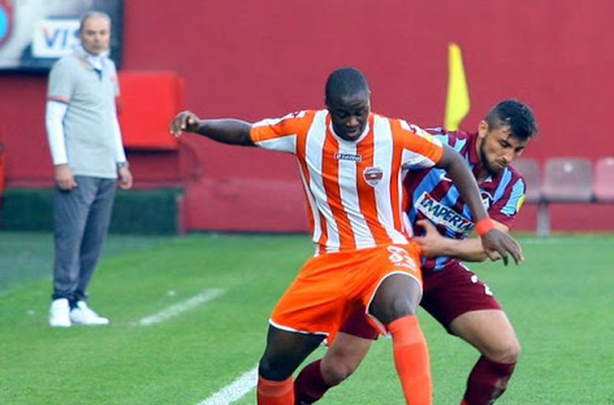 Trabzonspor-Adanaspor Maçı Biletleri Satışa Çıktı