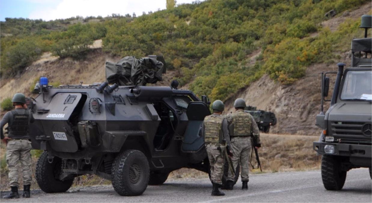 Tunceli\'de Güvenlik Güçlerine Bombalı Saldırı Girişimi