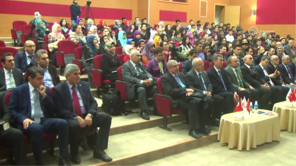 Unesco 2016 Hoca Ahmet Yesevi Yılı Anısına Program Düzenlendi